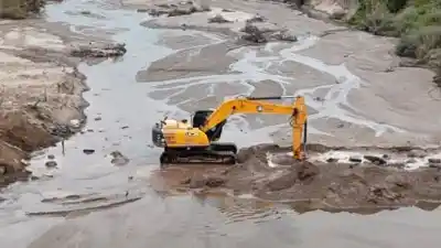 El río del Valle, en la mira: los cinco puntos que Aguas de Catamarca blindó antes de las lluvias