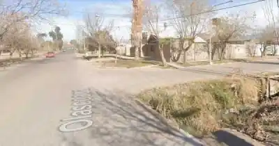 Iba a comprar una moto y terminó con un arma en la cara: el violento robo que conmociona a Las Heras