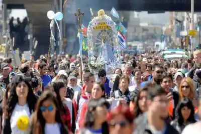 La Iglesia de Lomas tendrá un rol clave en la peregrinación a Luján: qué misión le asignaron