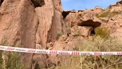 Lo buscaron 24 horas en Cipolletti y apareció donde nadie esperaba: qué había detrás de su desaparición