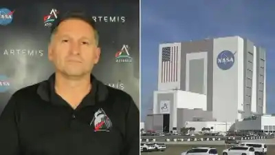 ¿Están listos para el despegue? El director de la nave Orion revela los preparativos finales