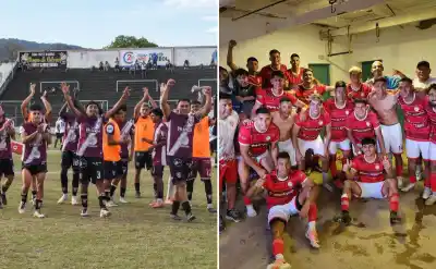 Regional Amateur: dos equipos ya festejan el pase y un clásico terminó con incidentes en la tribuna