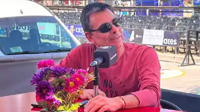 13 años después, una voz histórica de la FNE volvió al palco y contó cómo fue su regreso