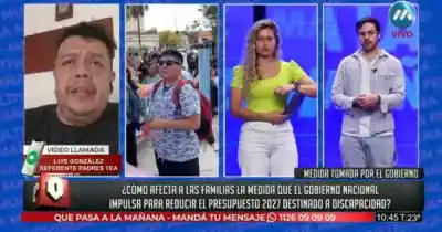 Salta en alerta: el cambio en discapacidad que puede dejar a miles de familias sin cobertura