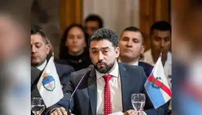Zárate y el cargo que Quintela tiene en carpeta: "Es una opción"