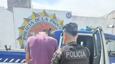 Avisó al 911 que le habían robado la bici y los policías no tardaron en encontrar al sospechoso