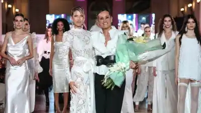 Más de 300 invitados y una pasarela con 50 piezas: el desfile que marcó el ritmo de la moda local