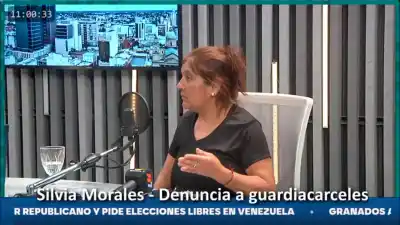 Denunció a sus vecinos guardiacárceles, pero hay un detalle que la tiene en vilo