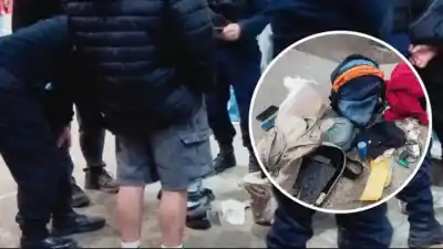 Robaban en pleno concierto en el Centro Cívico: un iPhone los delató