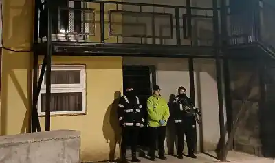 Allanaron dos casas en Río Grande por un robo: lo que encontraron adentro cambió la causa