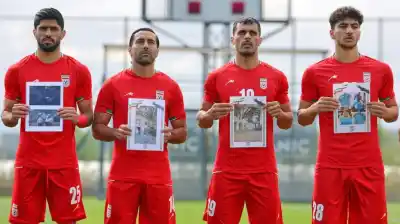 ¿Qué mostró Irán en la previa del amistoso? La FIFA confirmó algo clave