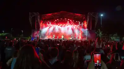Fan Fest del Parque del Sur: la grilla que se viene este 21 de septiembre
