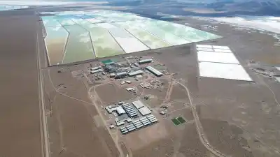 La minería jujeña presume de un número que casi nadie esperaba en la Puna