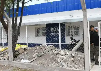 La obra que esperaban los vecinos de San Benito ya tiene fecha: qué falta para que abra