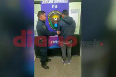 Entraron a la casa de "Zucu" y la puerta la abrió alguien que no esperaban