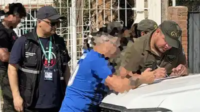 Copa Davis: el control que dejó a tres hinchas afuera del Ruca Che y la razón que nadie esperaba