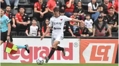 Colón lo venía buscando hace semanas: el plan secreto que Delfino activó en la goleada