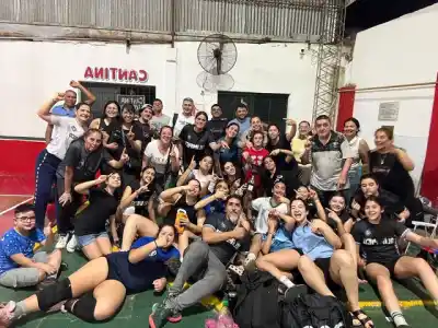 El equipo santiagueño que se llevó la Copa de Bronce en un torneo con 24 equipos