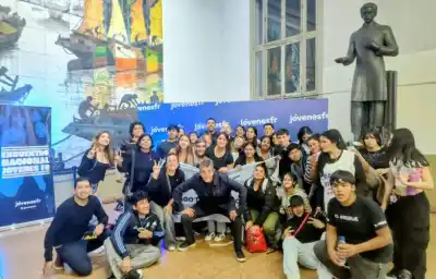 Massa y los jóvenes santiagueños: la movida del Frente Renovador que mira a 2027