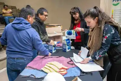 Neuquén pone $30 millones en talleres: el detalle que cambia en 16 Centros de Formación