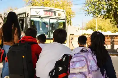 El boleto escolar no frena: qué día vuelve a funcionar y con qué horarios