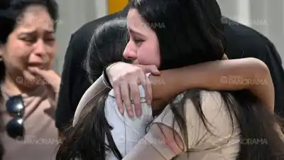 La menor que sobrevivió a un incendio que le quitó a su madre regresa en un avión sanitario: ¿Cómo logró superar las graves quemaduras?