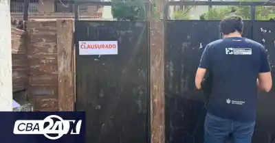La fiesta en Villa Belgrano que nadie autorizó y terminó con la clausura de seis locales