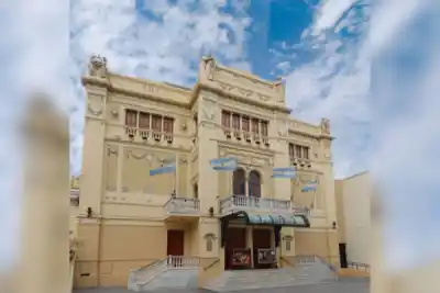 Un teatro centenario de Corrientes abre sus puertas para una jornada que mezcla música y arquitectura