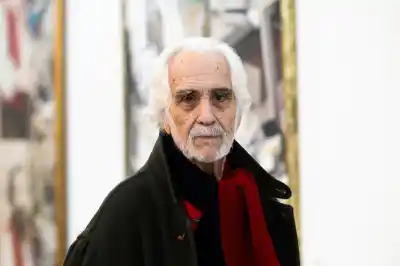 El pintor que eligió Unquillo para vivir y que Córdoba no olvidará