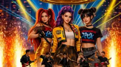 ¿Un show que redefine el K-Pop? Llega una propuesta con banda en vivo y efectos especiales de última generación