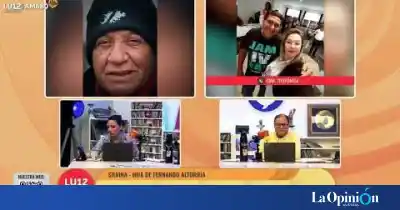 Un veterano de Malvinas pidió descansar en Racing y en las islas: lo que hicieron sus compañeros
