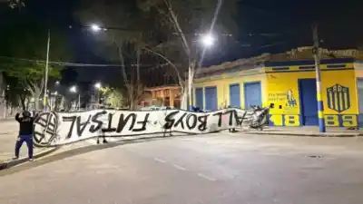 Festejaban el triunfo en Rosario y terminaron a los golpes: la denuncia que sacude al futsal femenino