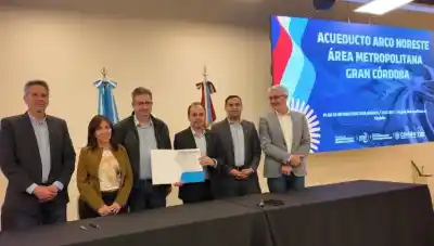 La licitación del acueducto que llevará agua a Villa Allende y Juárez Celman ya tiene oferentes