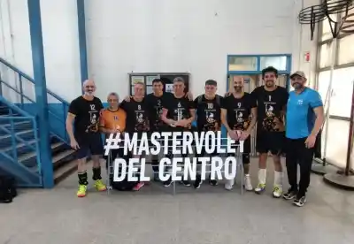 El equipo merlino que se llevó todos los aplausos en Río Cuarto y ya tiene fecha en el calendario