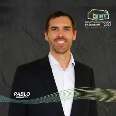 El politólogo que llevó las matemáticas al aula digital desembarca en San Luis