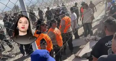 Una joven de 17 años pelea por su vida tras el impacto de un auto en las Picadas de Lavalle