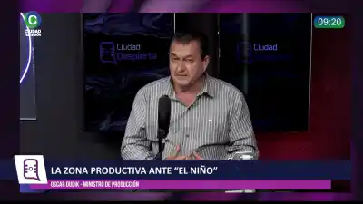 El Chaco se prepara para El Niño: el dato que preocupa a los productores