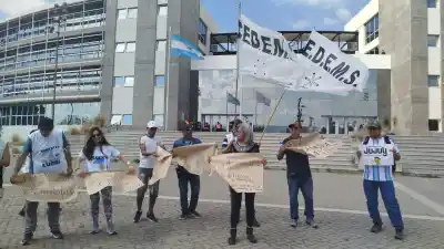 El gremio docente volvió a la carga frente al Ministerio y hay un detalle que no piensan dejar pasar