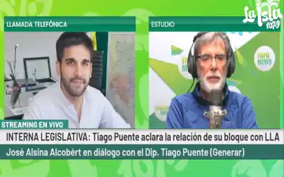 El ultimátum de Tiago Puente: "Si no, volverán a ganar cómodamente"