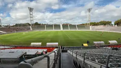Atlético visita a Aldosivi con dos bajas que obligan a Falcioni a mover el equipo