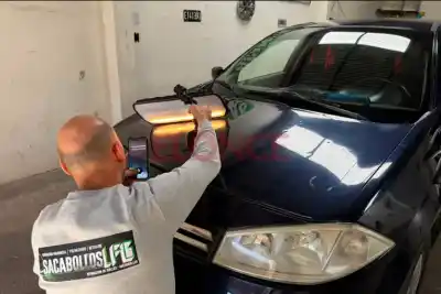 El granizo les abolló el auto en Paraná: el dato que nadie quiere escuchar cuando pide el presupuesto
