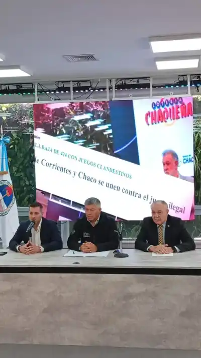 Tres organismos chaqueños se unieron contra un negocio que crece entre los jóvenes: el acuerdo que firmaron