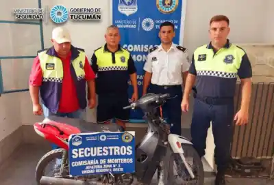 Robaron una moto en Monteros y la vendieron por las redes sociales