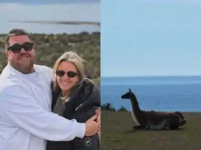 Barassi se escapó a Chubut y un lugar lo dejó sin palabras