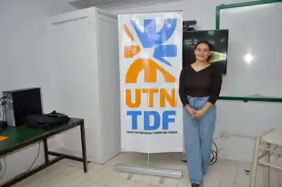 Quería ser veterinaria, pero terminó recibida de programadora y ahora sueña con algo más grande