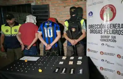 Tres allanamientos en el sur tucumano: lo que encontraron adentro dejó a todos en silencio