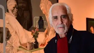 El arte argentino despide a un gigante: murió Carlos Alonso, el pintor que no dejó de mirar la herida