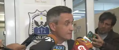 Fiesta en Pocito: 200 invitados, un cuchillo y una pelea que nadie vio