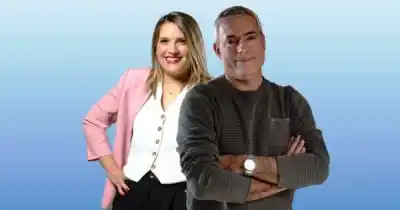 Dos periodistas llegan a Radio Post con un informativo que promete cambiar tu mediodía