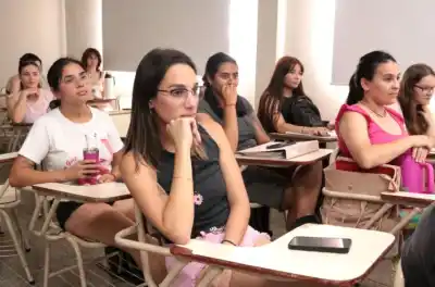 48 personas mayores de 25 años sin secundario completo se anotaron en la Uader: dónde estudiarán